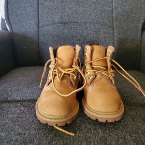 Toddler Timberland Boots